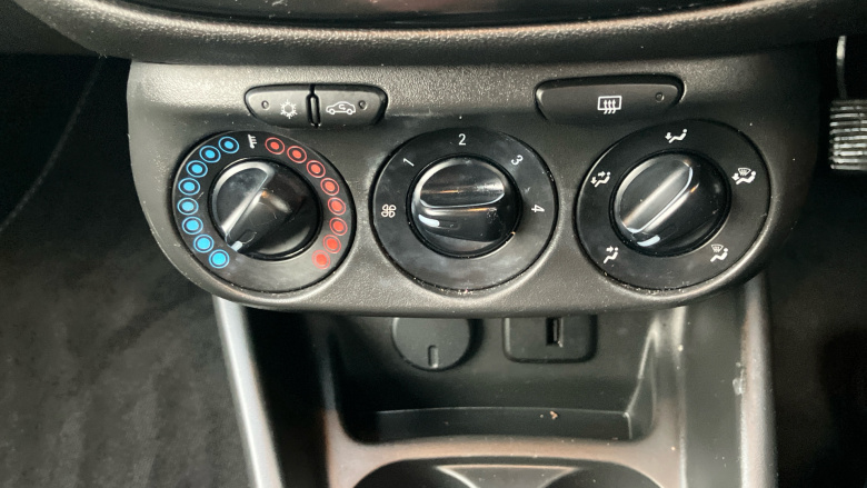 Vauxhall Corsa 1.4 [75] Sport 3dr [AC] Petrol Hatchback